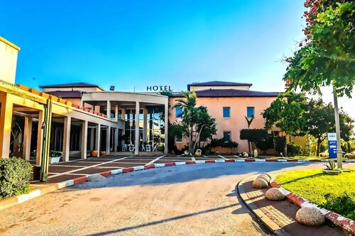 Гостиница Savyonei Hagalil Hotel в Северном АО