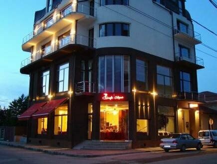 Гостиница Hotel Clipa в Мехединци