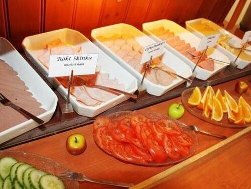 Гостиница Hotel Falun в Фалуне