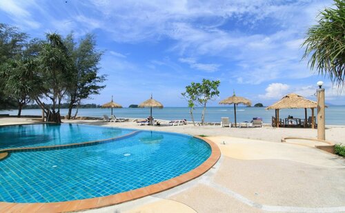 Saladan Beach Resort