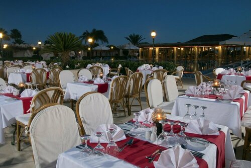 Гостиница Swiss Inn Resort Dahab в Дахабе