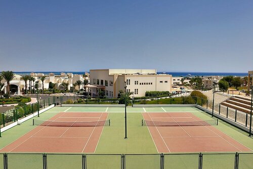 Гостиница Long Beach Resort Hurghada в Хургаде