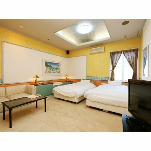 Гостиница Farm Garden Hotel в Нумадзу