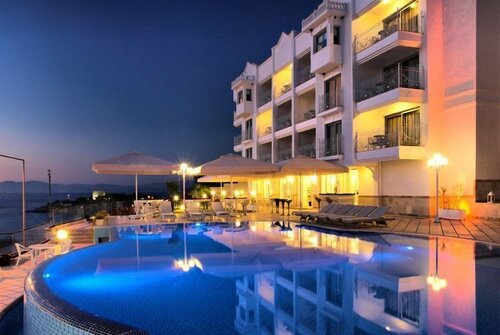 Гостиница LaVista Boutique Hotel & SPA в Кушадасы