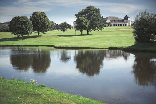 Гостиница Lanhydrock Hotel & x26; Golf Club в Бодмине