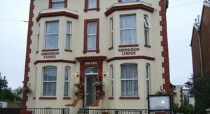 Гостиница Abingdon Lodge