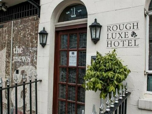 Rough Luxe Hotel