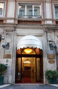 Гостиница Hotel Rimini