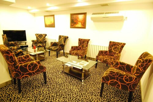 Гостиница SV Business Hotel Diyarbakır в Енишехире