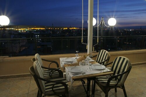Гостиница SV Business Hotel Diyarbakır в Енишехире