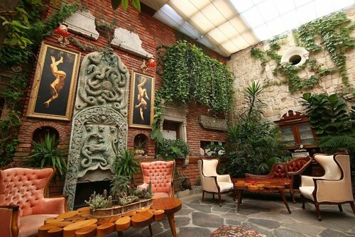 Гостиница Sacred House в Ургюпе