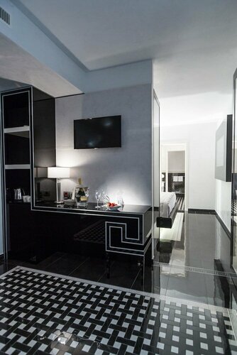 Гостиница Best Western Premier Milano Palace Hotel в Модене