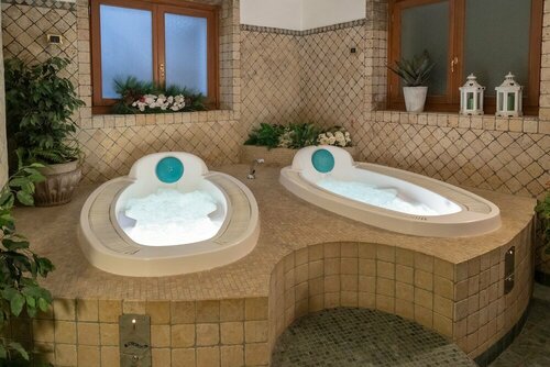 Гостиница Hotel Compagnoni в Ливиньо