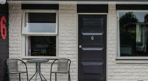 Гостиница Cedar Lodge Motel в Тимару