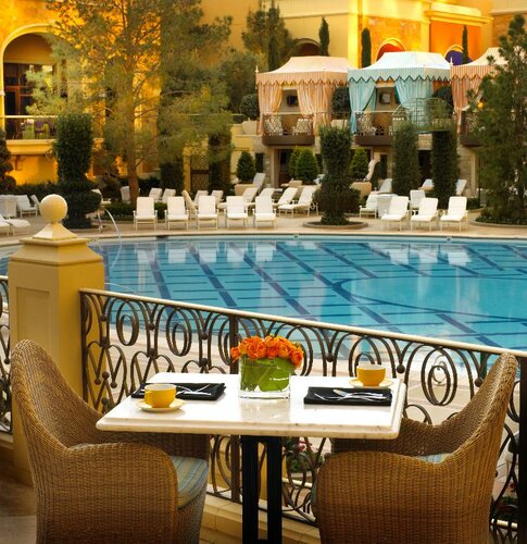 Гостиница Wynn Las Vegas в Лас-Вегасе