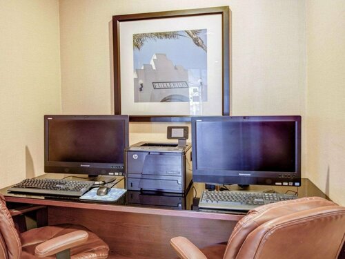 Гостиница Quality Inn Placentia Anaheim Fullerton в Фуллертоне
