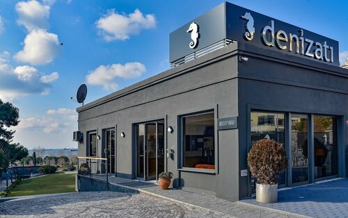 Гостиница Denizatı Plus в Картале