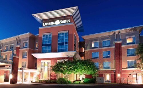 Гостиница Cambria Hotel Raleigh - Durham Airport в Моррисвилле