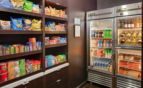 Гостиница Courtyard by Marriott Dallas Addison/Quorum Drive в Аддисоне
