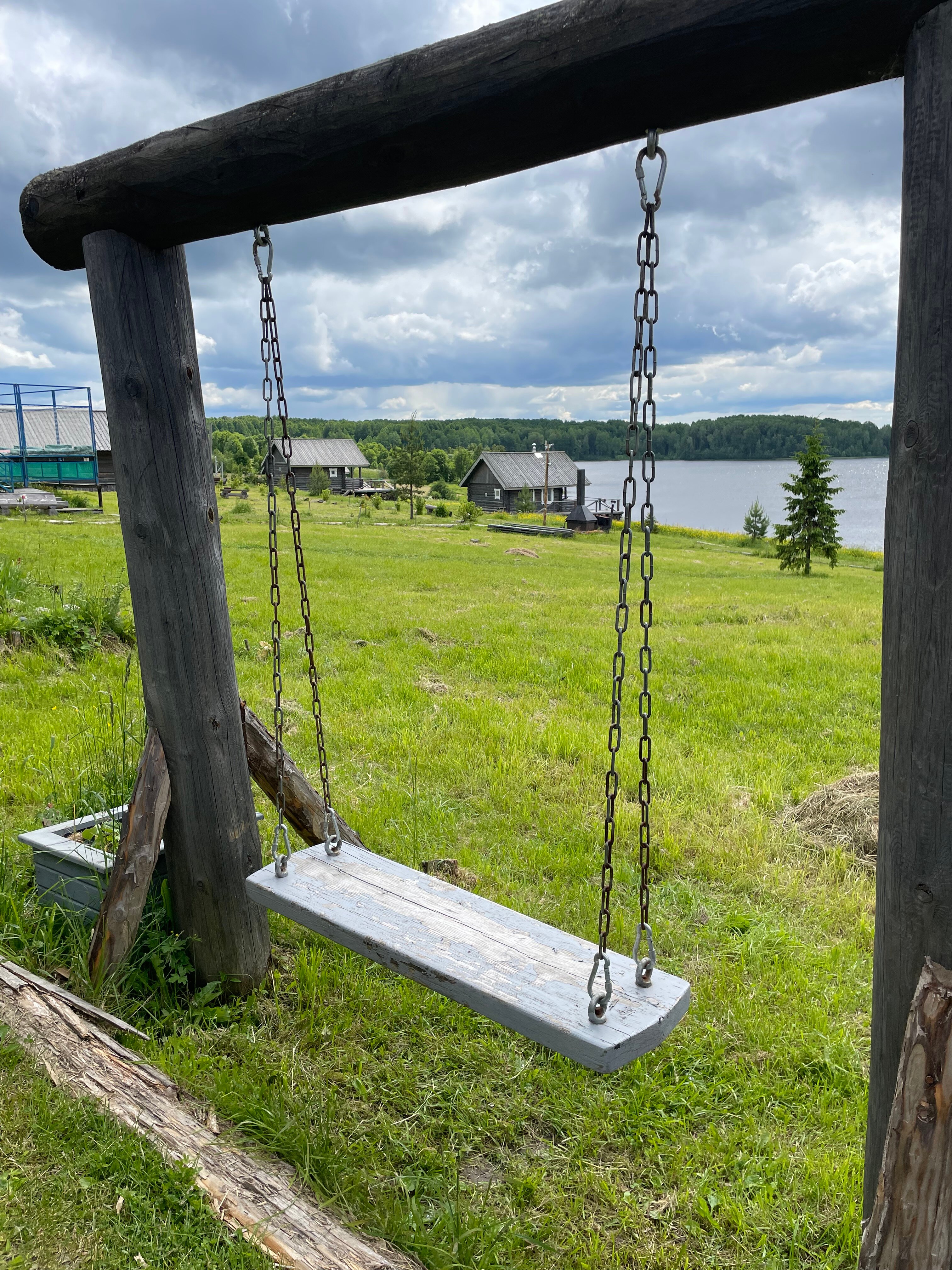Фото Гостевая деревня Ежезеро