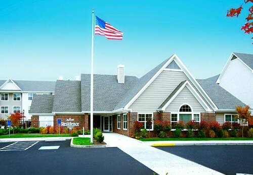 Гостиница Residence Inn Eugene Springfield в Юджине