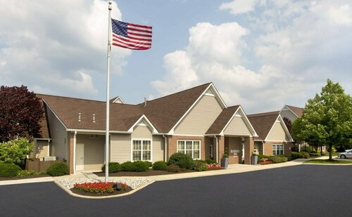 Гостиница Sonesta Es Suites Allentown Bethlehem Airport в Аллентауне
