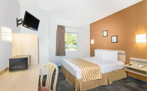 Гостиница Travelodge by Wyndham Yuba City в Юба Сити