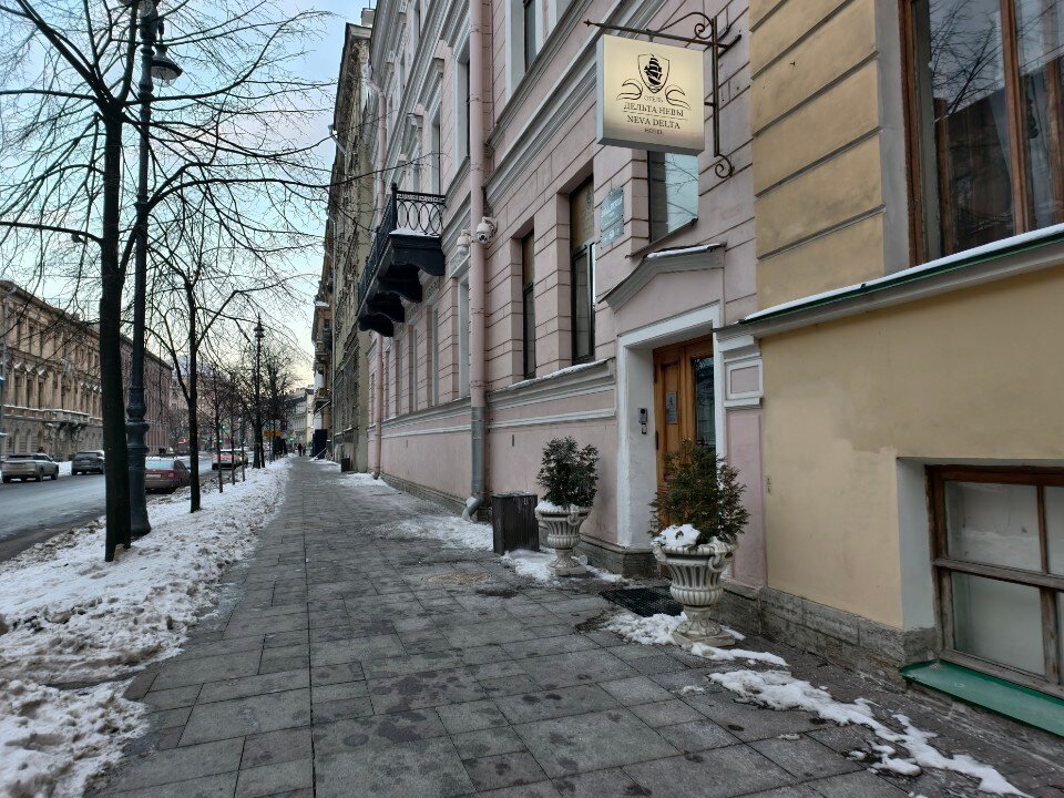 Фото Дельта Невы