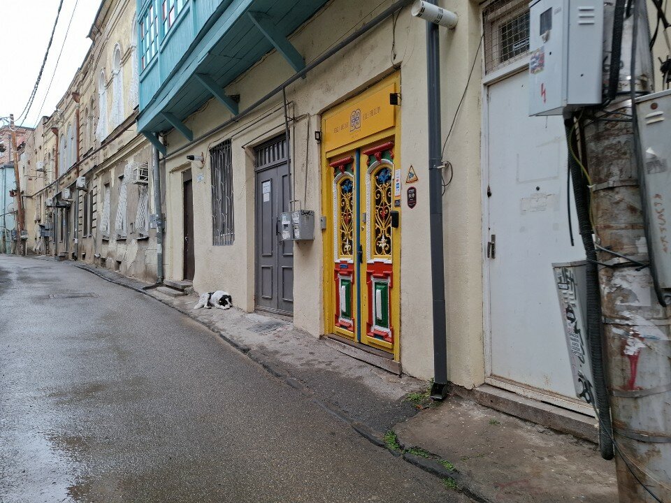Фото Blue Balcony Hotel