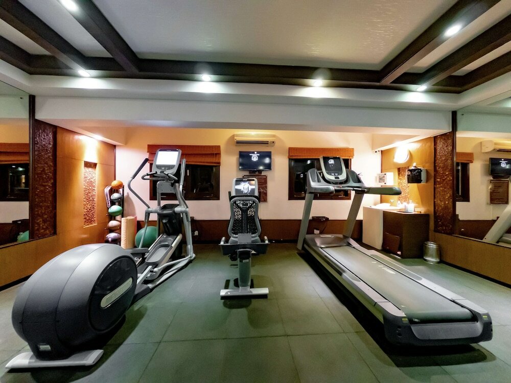Фото DoubleTree by Hilton Hotel Goa - Arpora - Baga