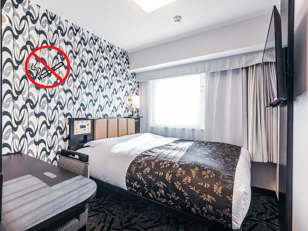 Фото Apa Hotel Shin Osaka Esaka Ekimae