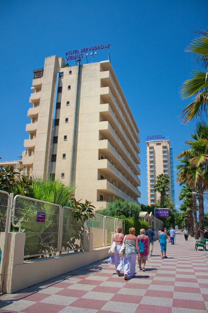 Фото Hotel Servigroup Venus