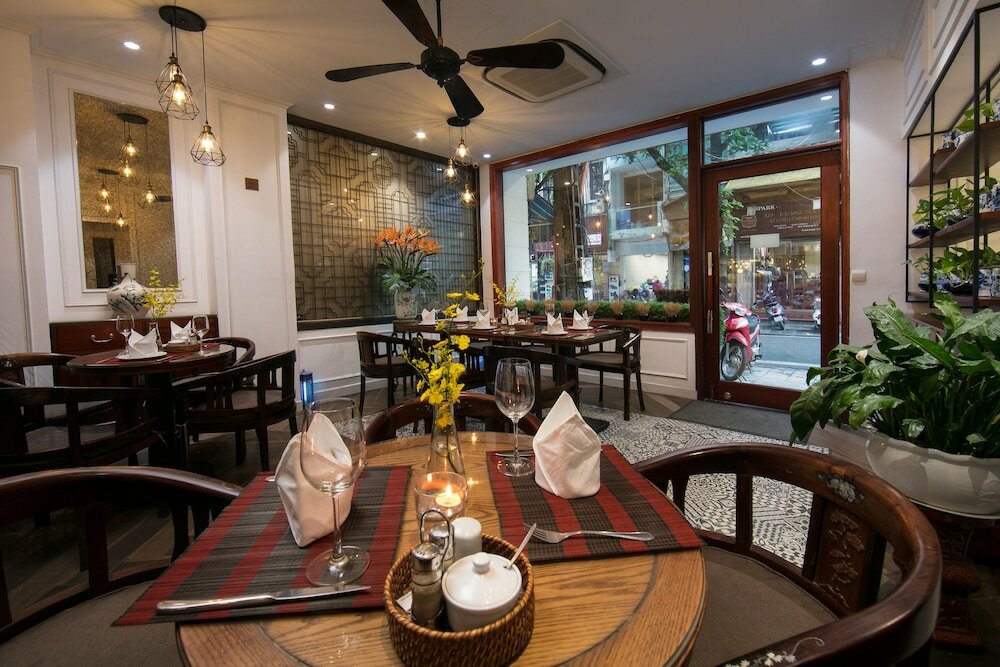 Фото Hong Ngoc Dynastie Boutique Hotel & SPA