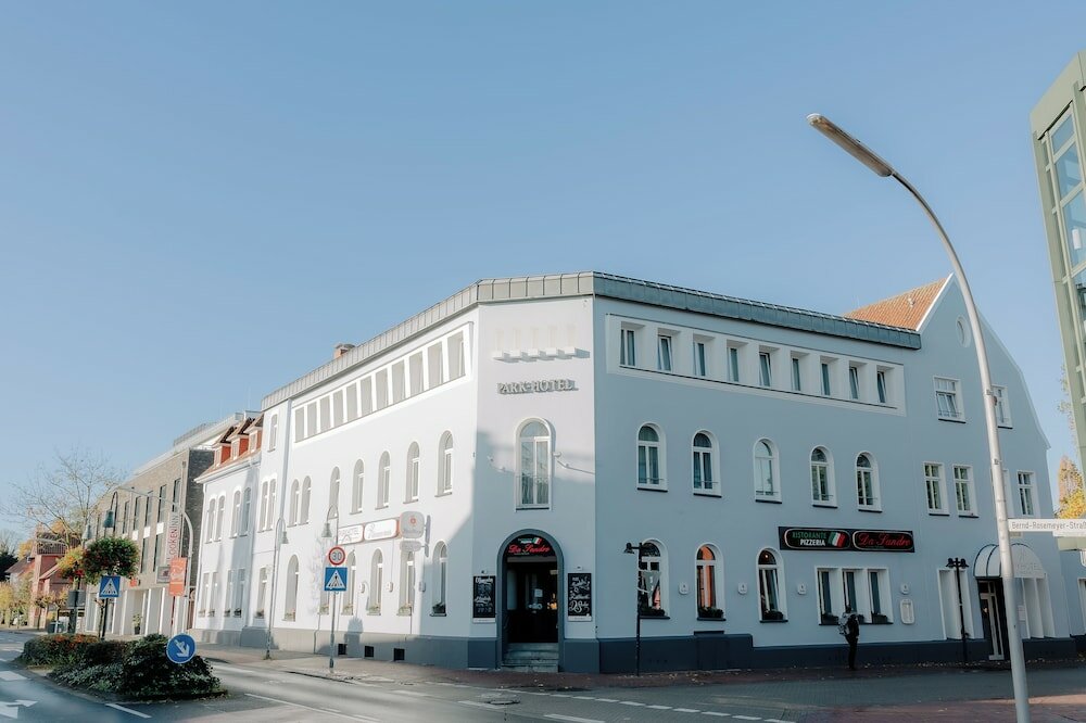 Фото Parkhotel Lingen Am Markt