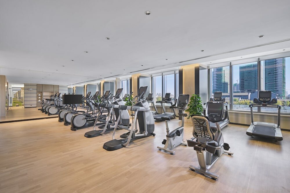 Фото Hilton Beijing Tongzhou