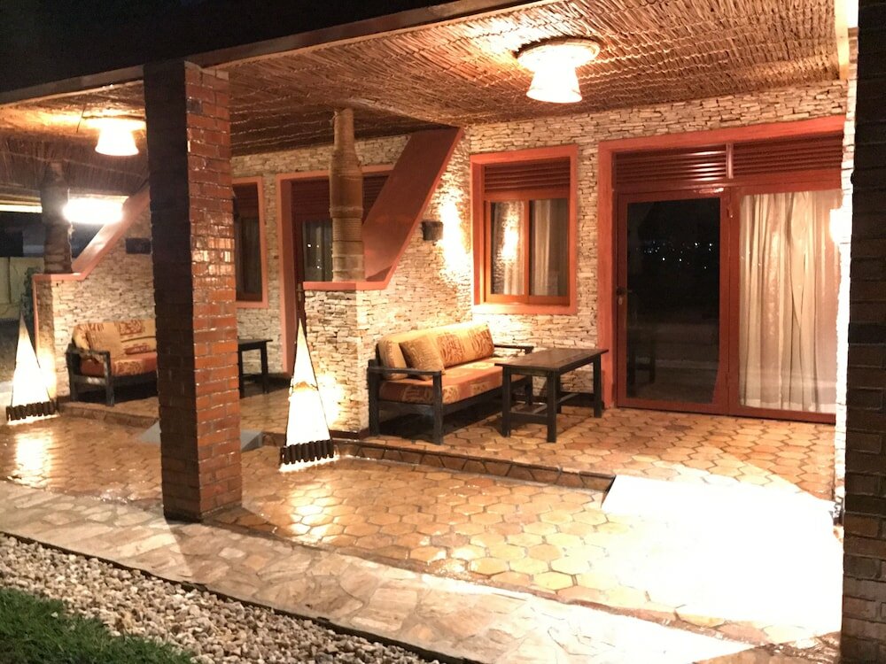 Фото Inside Afrika Boutique Hotel