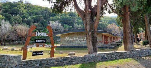 Гостиница Nuevo Hotel Aguada del Zorro в Провинции Сан-Луис