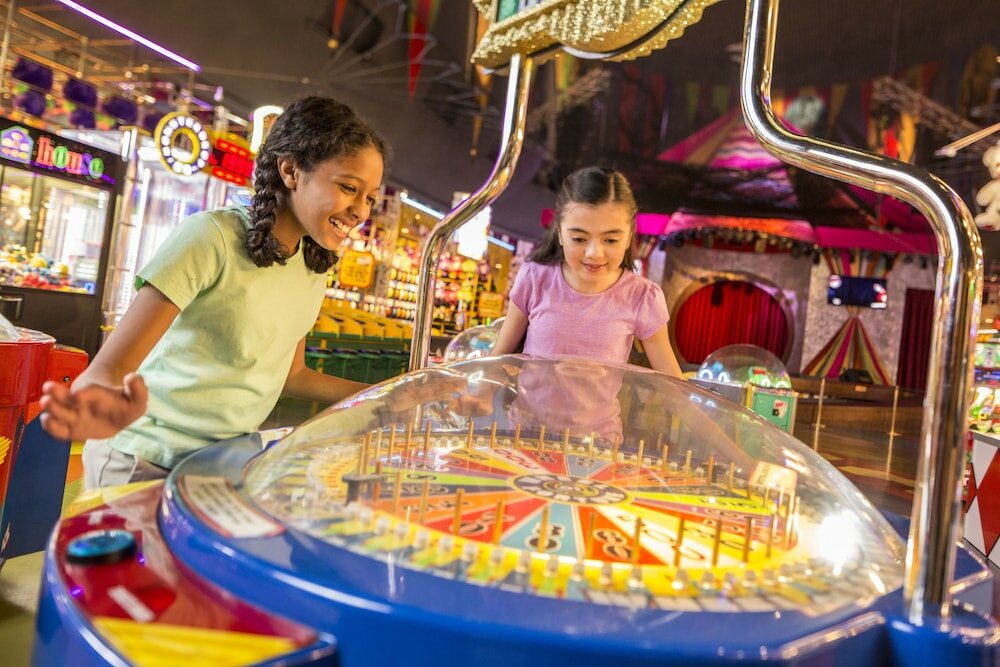 Фото Circus Circus Hotel Casino Reno at The Row