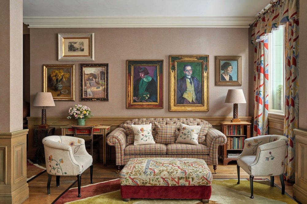 Фото Charlotte Street Hotel, Firmdale Hotels