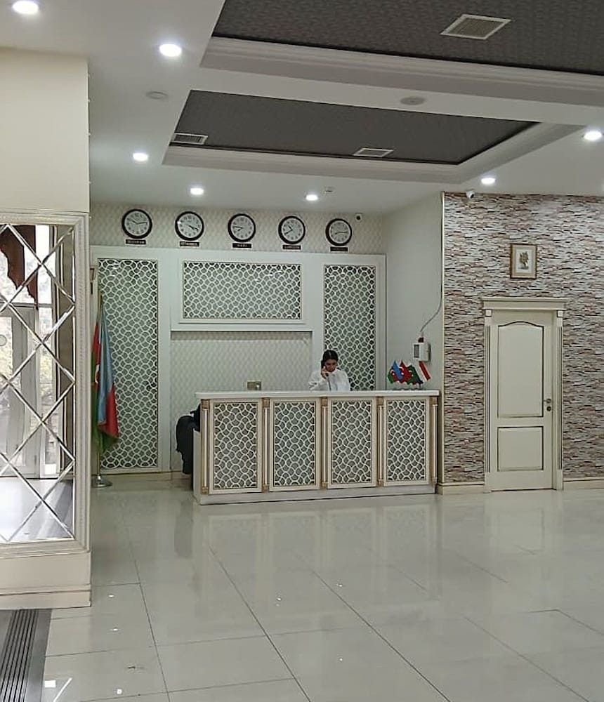 Фото Art Hotel Baku