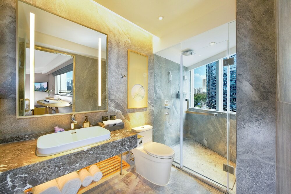 Фото Royce Hotel Shenzhen