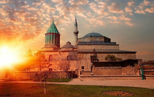 Mevlana Sems Hotel