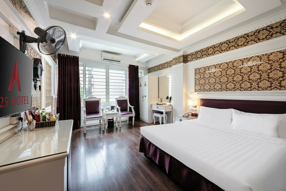 Фото A25 Hotel - Dich Vong Hau