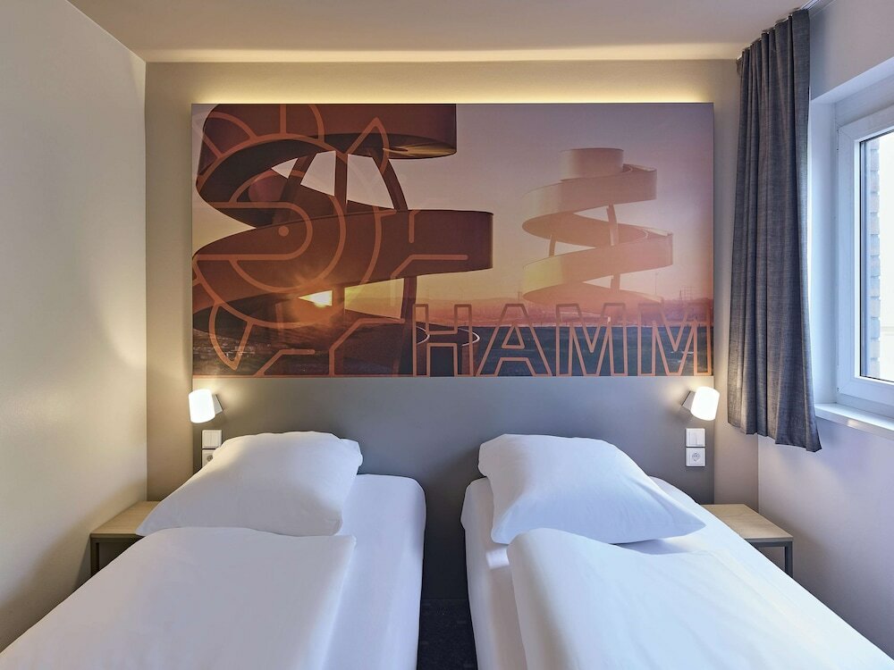 Фото B&b Hotel Hamm