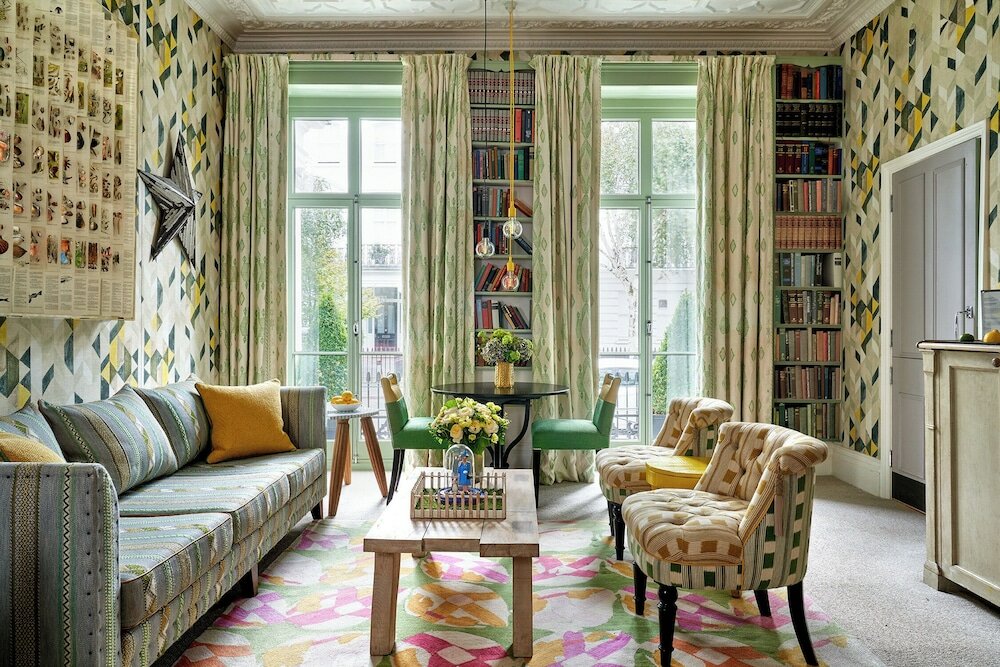 Фото Number Sixteen Hotel, Firmdale Hotels