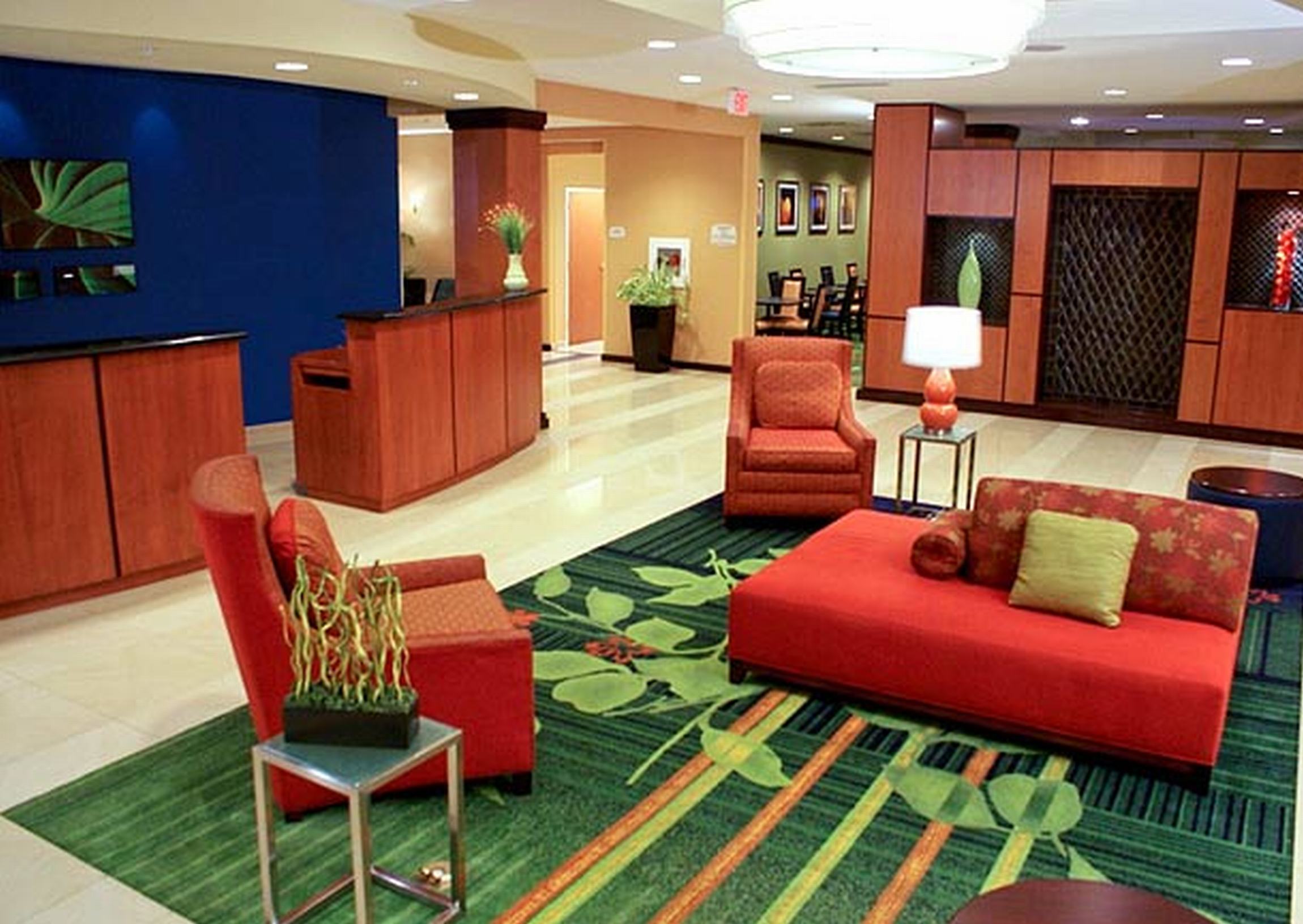 Фото Fairfield Inn & Suites Fort Lauderdale Pembroke Pines