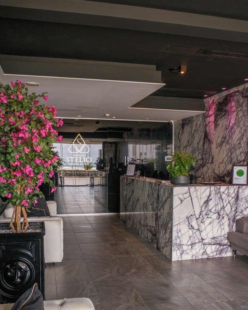 Фото The Ciao Stelio Deluxe Hotel