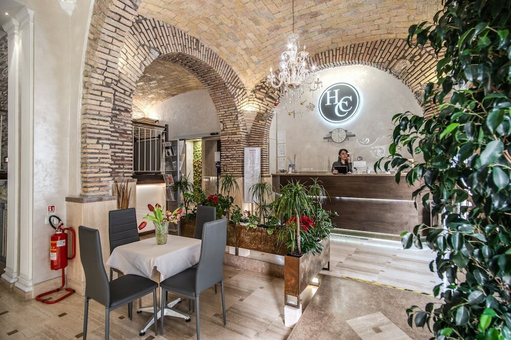 Фото Hotel Centro Cavour Roma
