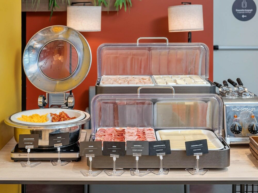 Фото B&b Hotel Milano Central Station