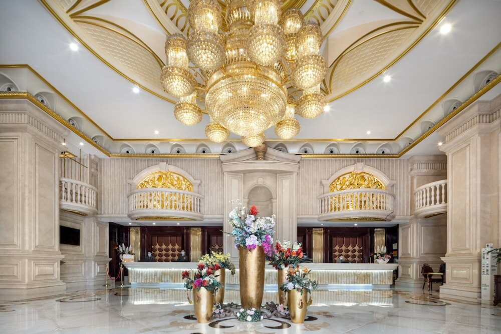 Фото Yueda Financial City International